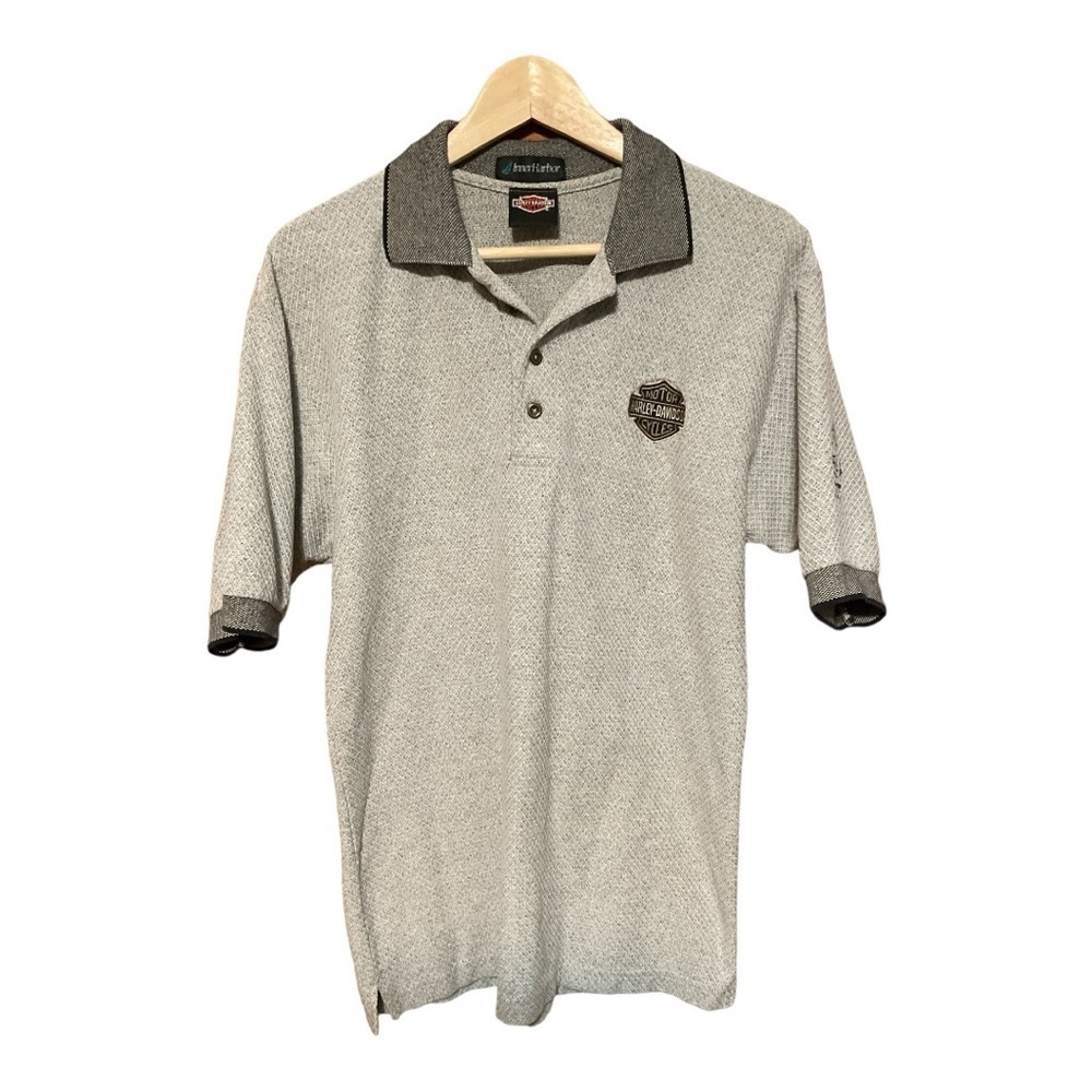 Harley-Davidson Golf Shirt Men’s Size M
